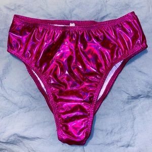 roma x IHR holosexual hi-cut bottoms 💜